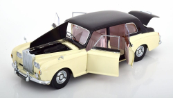 Rolls-Royce Phantom V MPW LHD 1964, 98219LHD, Paragon Models 1:18