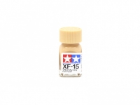 Краска матовая эмалевая (Телесная), Tamiya XF-15