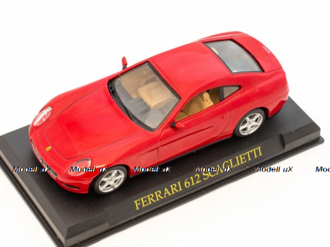 Ferrari 612 Scaglietti №37 Ferrari Collection, Eaglemoss 1:43