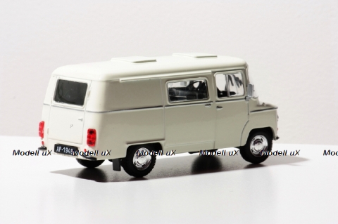 Nysa 521 cream, DeAgostini 1:43