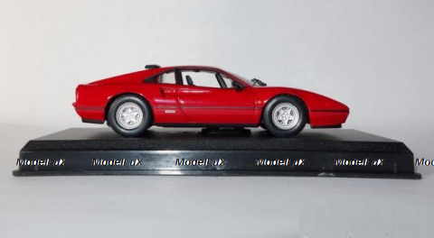 Ferrari 328 GTB 1985, Ferrari Collection  №39, Eaglemoss 1:43  (без журнала)