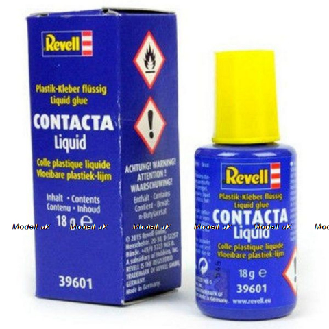 Клей модельный Revell Contacta Liquid 18г, Revell 39601