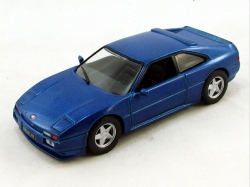 Venturi 260 Atlantique, Суперкары №66, DeAgostini 1:43 (без журнала)