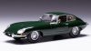 Jaguar E-Type  green 1963 CLC 485 IXO 1:43