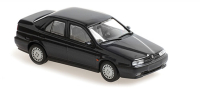 Alfa Romeo 155 1992 Black, 940120401, Maxichamps 1:43