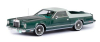 Lincoln Continental Mark V Coloma Pickup by Caribou Motor Co. 1977,   Green light green, EMUS43012A, ESVAL Model 1:43