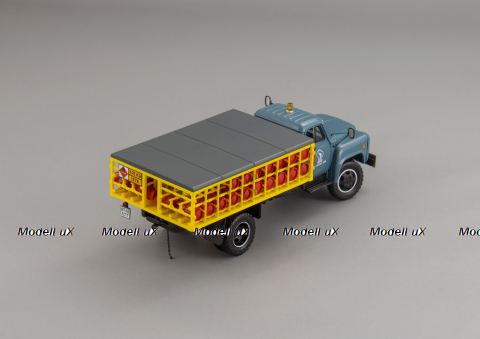 ГАЗ 52 СТБ1-52 1989-90 гг., 105244, DiP Models 1:43