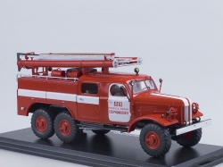 ЗИЛ 157 ПМЗ-27 ДПД колхоза им. Дзержинского, SSM1112