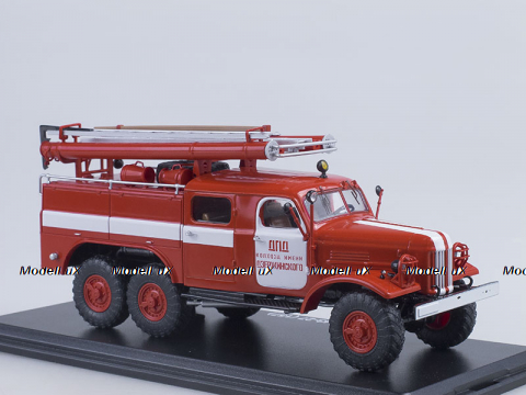 ЗИЛ 157 ПМЗ-27 ДПД колхоза им. Дзержинского, SSM1112