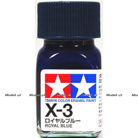 Краска эмалевая X-3 Tamiya