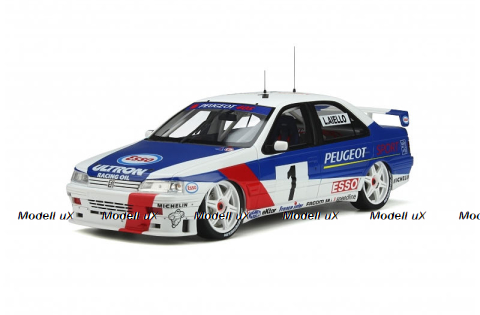 Peugeot 405 MI16 Super Tourisme 1995 PTS #1 L. Aiello, OT364, OttoMobile 1:18