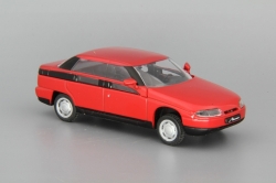 АЗЛК 2143 Яуза, Автолегенды СССР №125