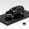 Lexus LX600, Black, LCD43013BC, LCD 1:43