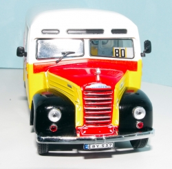 Ford Thames ET7 №26, Hachette 1:43