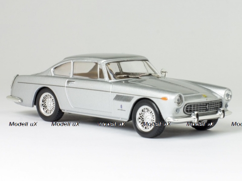 Ferrari 250 GTE 2+2, Ferrari Collection №44, Eaglemoss 1:43 (без журнала)