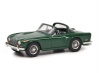 Triumph TR5 green, 450886900, Schuco 1:43