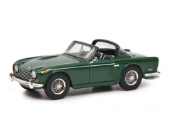Triumph TR5 green, 450886900, Schuco 1:43