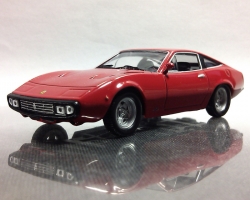 Ferrari 365 GTC/4, Ferrari Collection  №46, Eaglemoss 1:43 (без журнала)