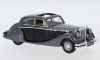 Jaguar MK V (1950) - grey/black, 49599, NEO 1:43