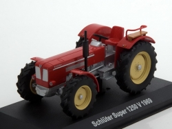 Schluter Super 1250 V Трактора мира №14