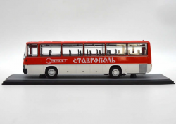 ИКАРУС 256.54 Ставрополь, DEMPRICE 1:43