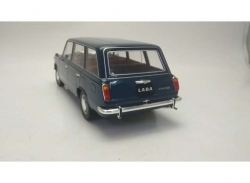 ВАЗ 2102 Жигули LADA 1970, T9-1800231, Triple9 1:18