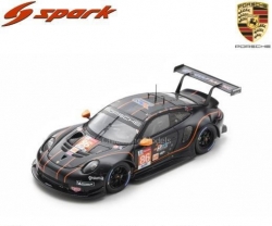 Porsche 911 RSR No.86 Gulf Racing - 24H Le Mans 2020 B.Barker - M.Wainwright - A.Watson, S7991, Spark 1:43