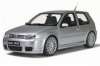 Volkswagen Golf Iv R32 2003, Silver, 4313602, Solido 1:43