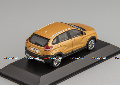 LADA XRAY Cross, Лада-Имидж 1:43