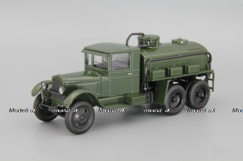 ЗИС 6 бензозапраправщик, НАП 1:43