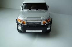 Toyota Fj Cruiser, DP4000W, Saico 1:43
