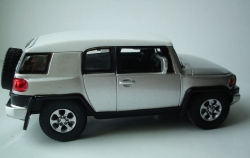 Toyota Fj Cruiser, DP4000W, Saico 1:43