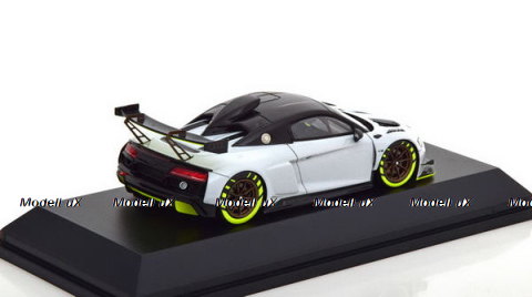 Audi R8 LMS GT2 Präsentation, Spark 1:18