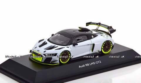 Audi R8 LMS GT2 Präsentation, Spark 1:18