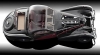 Bugatti Type 57SC Atalante 1937 Red/Black, 7828-Z75, Bauer 1:12
