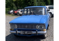 Москвич-412ИЭ АЗЛК 1974 г., 141202, Dip Models 1:43