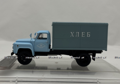 Газ-52 ГЗСА-3704 "Хлеб", 1985 г., 105246, DiP Models 1:43