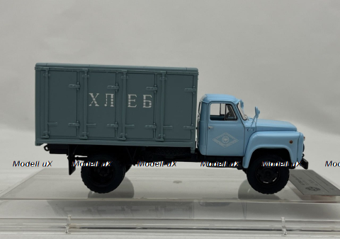 Газ-52 ГЗСА-3704 "Хлеб", 1985 г., 105246, DiP Models 1:43