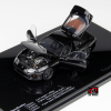 Toyota Supra A80, Black, LCD43009BC, LCD 1:43