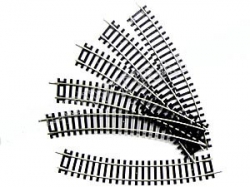 Рельсы радиусные R4 546 mm PIKO 55214