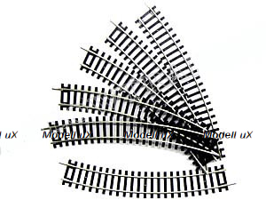 Рельсы радиусные R4 546 mm PIKO 55214