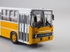 Икарус-260 (жёлто-белый), арт. 900193, Советский Автобус 1:43