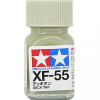Краска эмалевая матовая XF-55 Tamiya