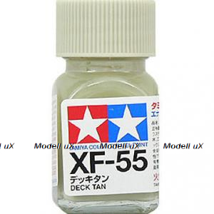 Краска эмалевая матовая XF-55 Tamiya