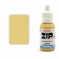 Краска модельная дерево лакированное, арт. 26334, ZIP Maket