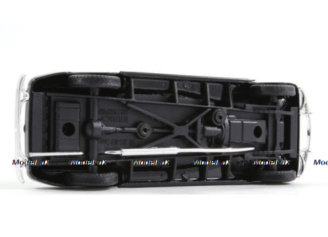 ЗИС 101А спорт с тентом 1938, Н452, НАП 1:43