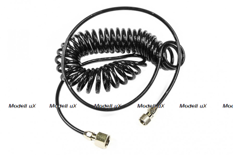 Шланг для аэрографа спиральный 3 м