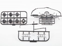 Пожарная автоцистерна Икарус-526, 1488AVD, AVD Models 1:43