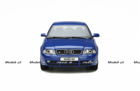 Audi S4 2.7 Biturbo Sedan 1998, OT373, OttoMobile 1:18