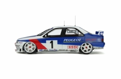 Peugeot 405 MI16 Super Tourisme 1995 PTS #1 L. Aiello, OT364, OttoMobile 1:18